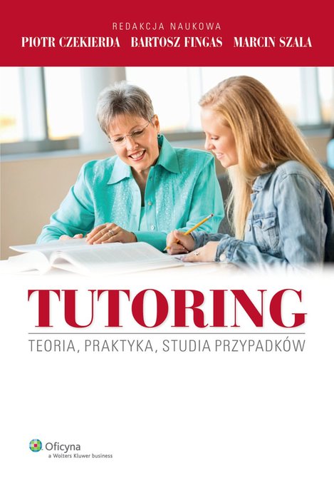 ebooki: Tutoring. Teoria, praktyka, studia przypadków – ebook