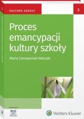 ebooki: Proces emancypacji kultury szkoły – ebook