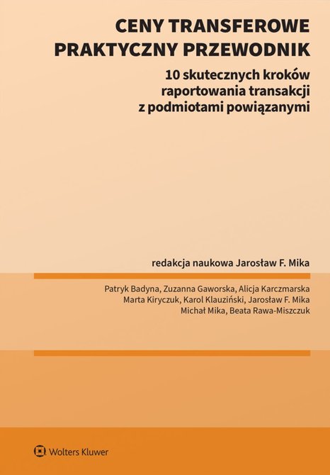 ebooki: Ceny transferowe. Praktyczny przewodnik – ebook