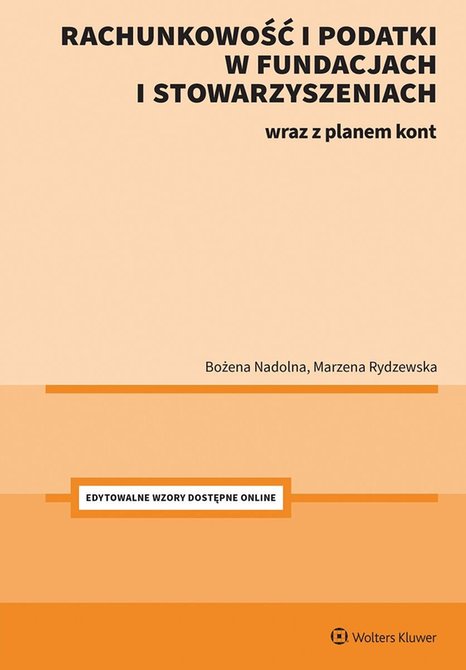 ebooki: Rachunkowość i podatki w fundacjach i stowarzyszeniach – ebook