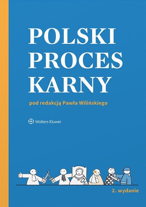 ebooki: Polski proces karny – ebook