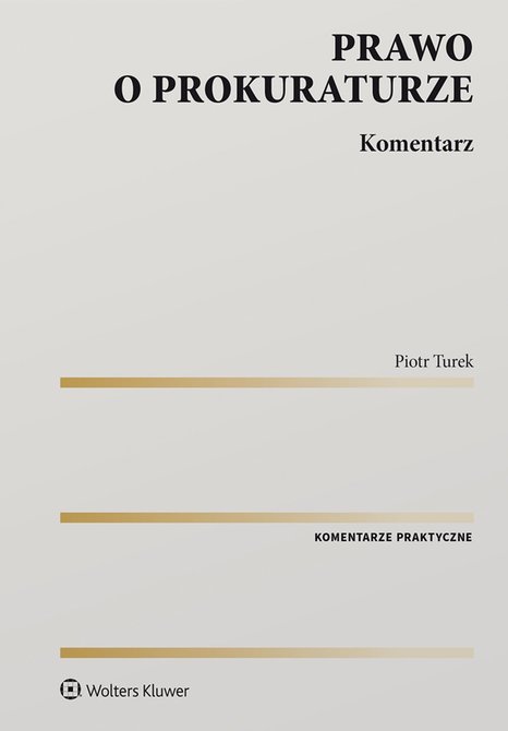 ebooki: Prawo o prokuraturze. Komentarz – ebook