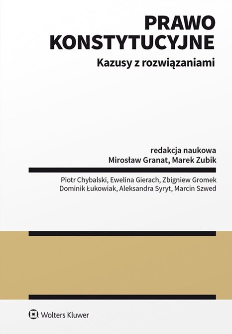 ebooki: Prawo konstytucyjne. Kazusy z rozwiązaniami – ebook