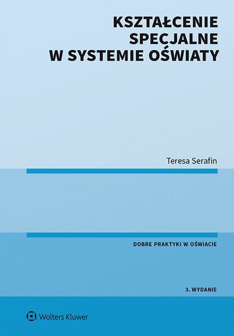 ebooki: Kształcenie specjalne w systemie oświaty – ebook