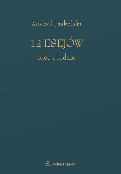 ebooki: 12 esejów. Idee i ludzie – ebook