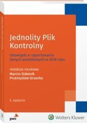 ebooki: Jednolity Plik Kontrolny – ebook