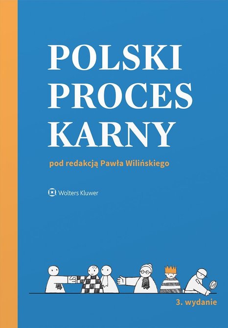 ebooki: Polski proces karny – ebook