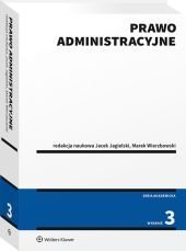 ebooki: Prawo administracyjne – ebook