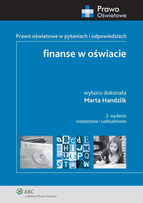 ebooki: Finanse w oświacie – ebook