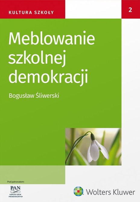 ebooki: Meblowanie szkolnej demokracji – ebook