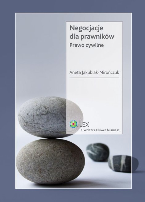 ebooki: Negocjacje dla prawników. Prawo cywilne – ebook