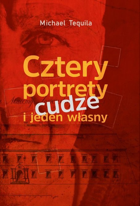 ebooki: Cztery portrety cudze i jeden własny – ebook