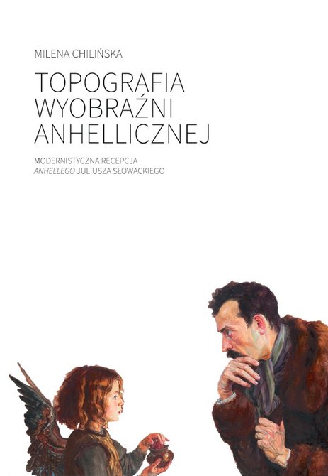 ebooki: Topografia wyobraźni anhellicznej – ebook