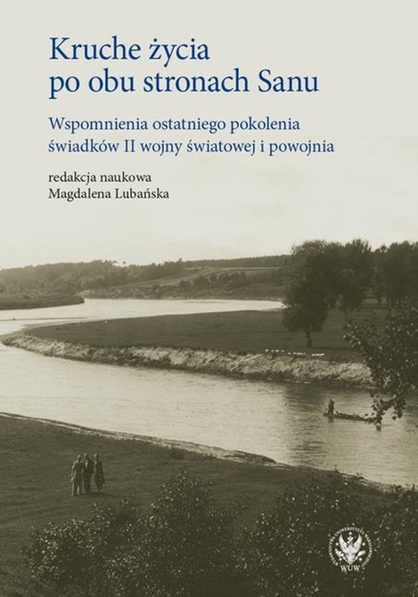 ebooki: Kruche życia po obu stronach Sanu – ebook