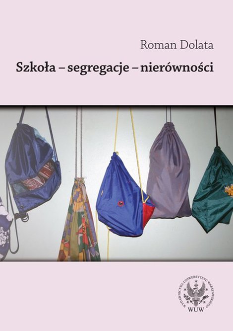 ebooki: Szkoła - segregacje - nierówności – ebook