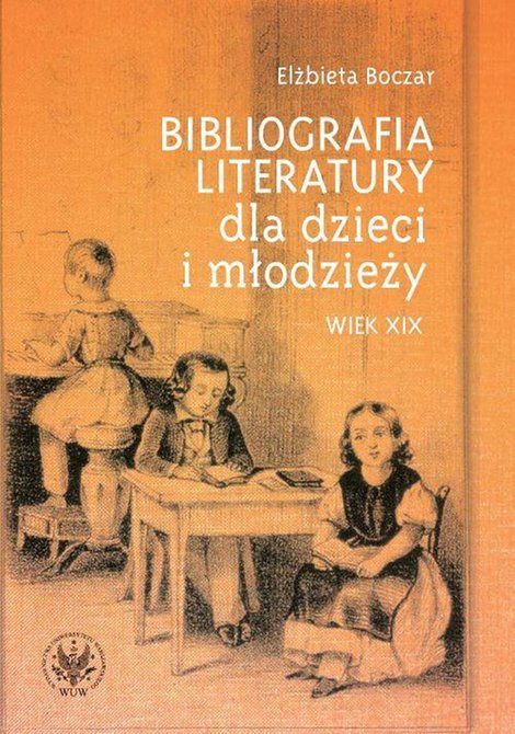 ebooki: Bibliografia literatury dla dzieci i młodzieży – ebook