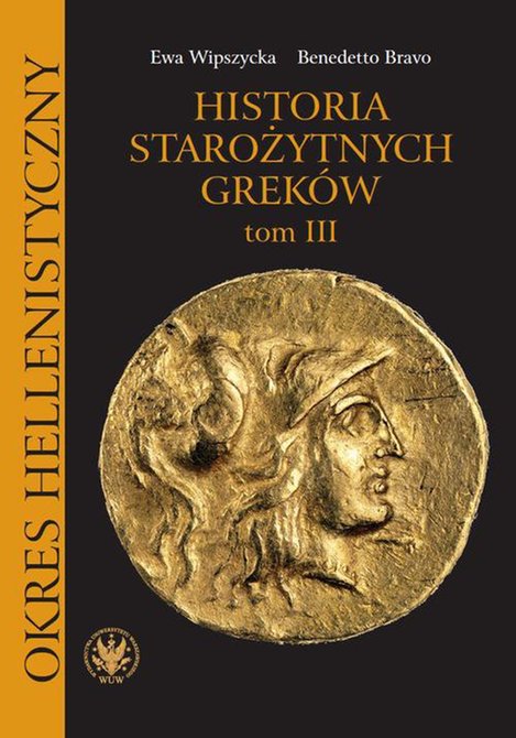 ebooki: Historia starożytnych Greków. Tom 3 – ebook