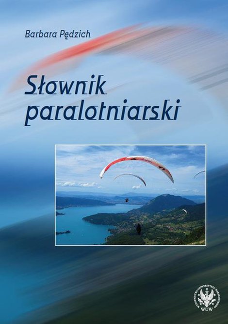 ebooki: Słownik paralotniarski – ebook