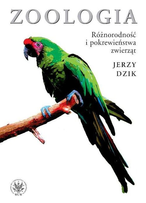 ebooki: Zoologia. Różnorodność i pokrewieństwa zwierząt – ebook