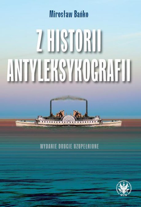 ebooki: Z historii antyleksykografii – ebook