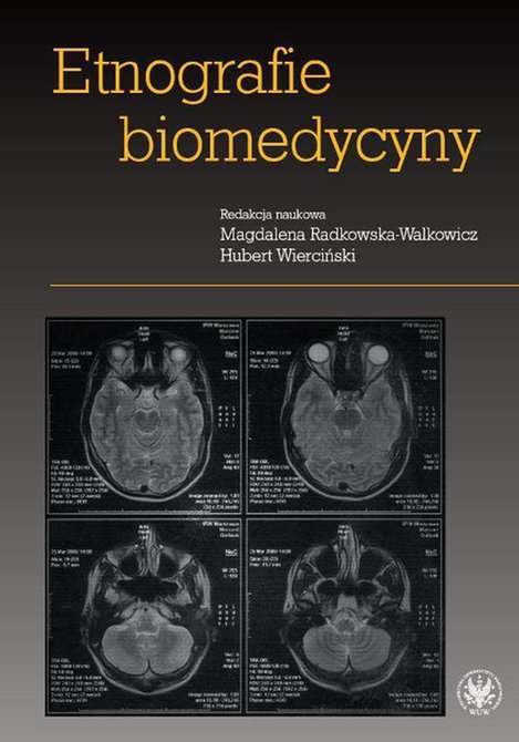 ebooki: Etnografie biomedycyny – ebook