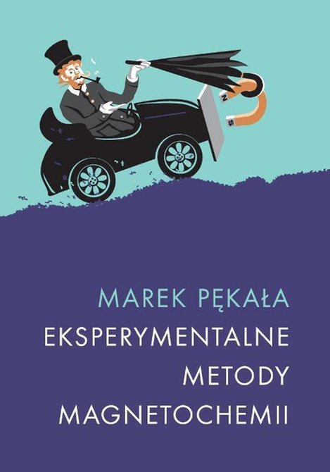 ebooki: Eksperymentalne metody magnetochemii – ebook