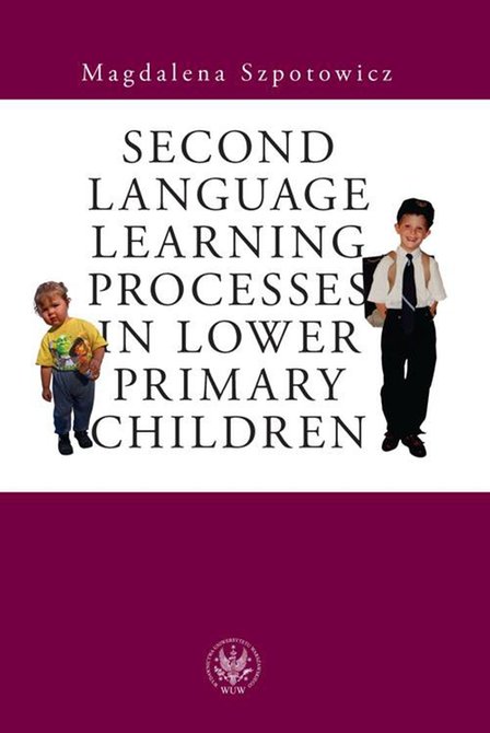 ebooki: Second Language Learning Processes in Lower Primary Children. Vocabulary Acquisition – ebook