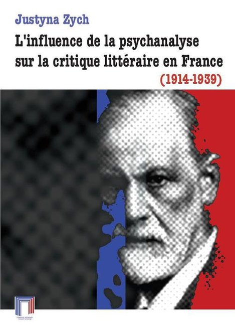 ebooki: L'influence de la psychanalyse sur la critique littéraire en France (1914-1939) – ebook