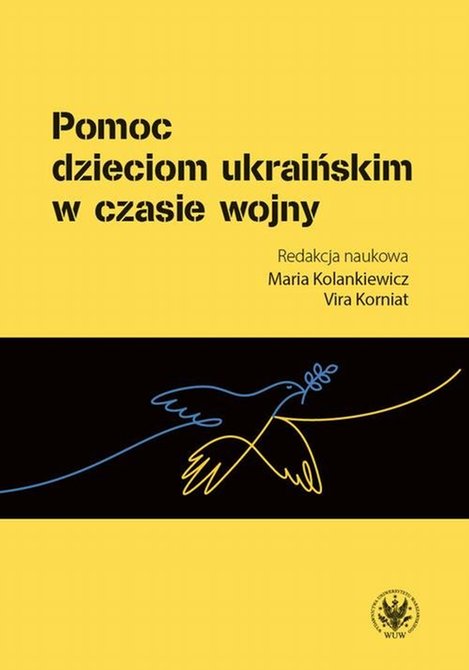 ebooki: Pomoc dzieciom ukraińskim w czasie wojny – ebook
