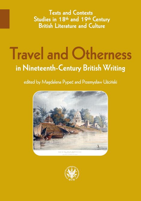 ebooki: Travel and Otherness in Nineteenth-Century British Writing – ebook