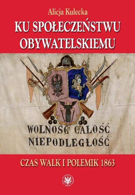 ebooki: Ku społeczeństwu obywatelskiemu – ebook