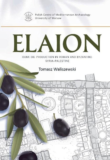 ebooki: Elaion – ebook