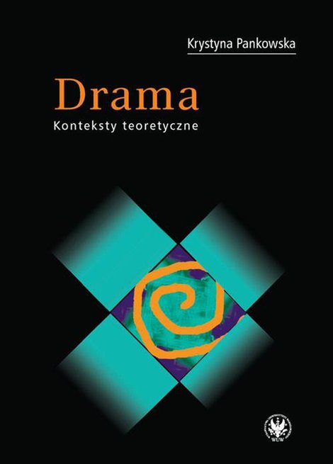 ebooki: Drama. Konteksty teoretyczne – ebook