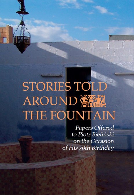 ebooki: Stories Told Around the Fountain – ebook