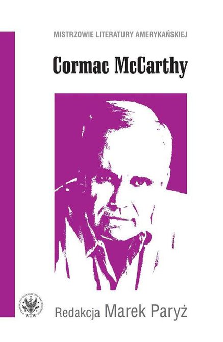 ebooki: Cormac McCarthy – ebook