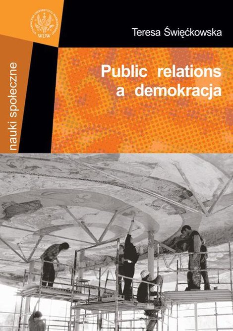 ebooki: Public relations a demokracja – ebook