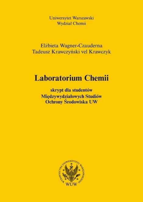 ebooki: Laboratorium chemii – ebook
