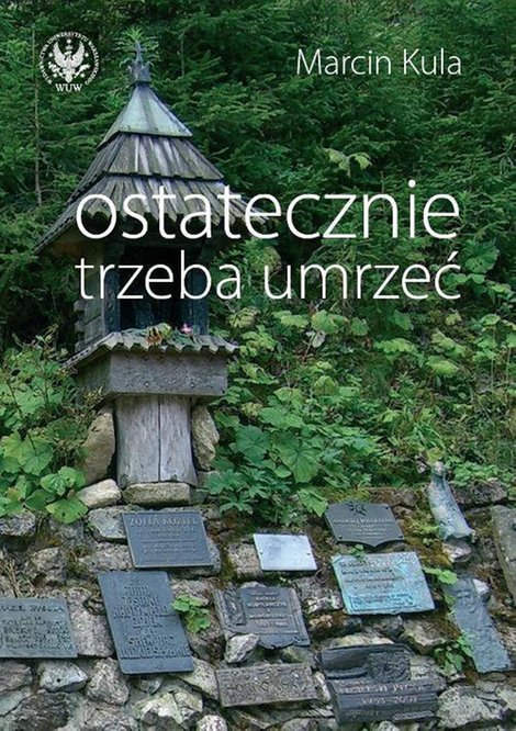 ebooki: Ostatecznie trzeba umrzeć – ebook