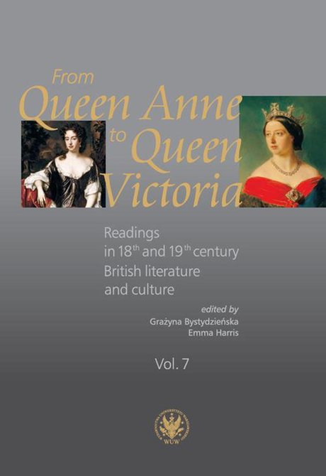 ebooki: From Queen Anne to Queen Victoria – ebook