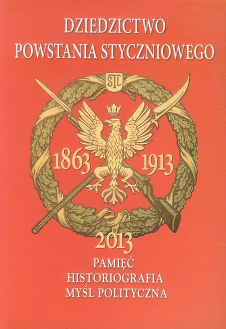 ebooki: Dziedzictwo powstania styczniowego – ebook