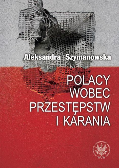 ebooki: Polacy wobec przestępstw i karania – ebook