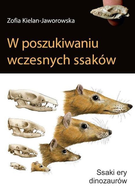 ebooki: W poszukiwaniu wczesnych ssaków – ebook
