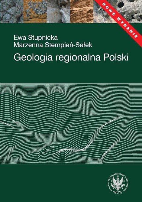 ebooki: Geologia regionalna Polski – ebook
