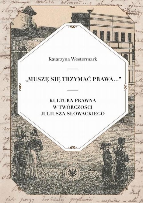 ebooki: Muszę się trzymać prawa... – ebook
