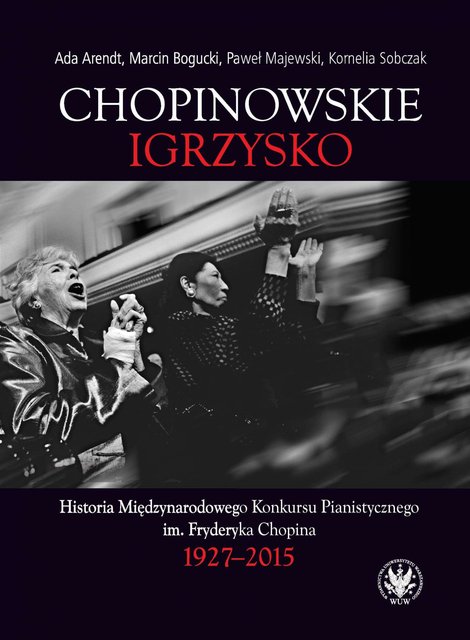 ebooki: Chopinowskie igrzysko – ebook