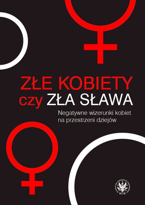 ebooki: Złe kobiety czy zła sława? – ebook