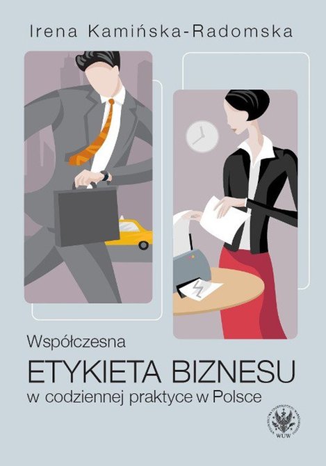 ebooki: Współczesna etykieta biznesu w codziennej praktyce w Polsce – ebook