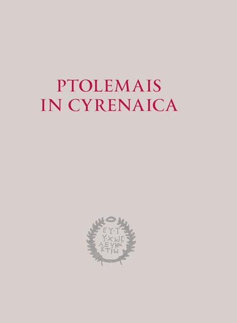 ebooki: Ptolemais in Cyrenaica – ebook