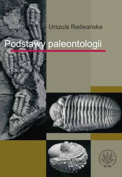 ebooki: Podstawy paleontologii – ebook
