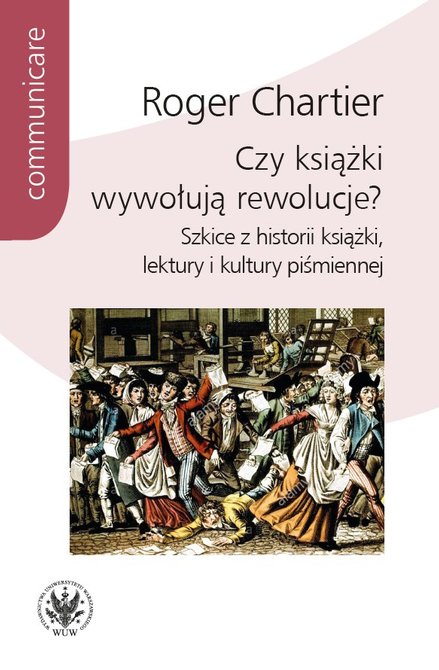 ebooki: Czy książki wywołują rewolucje? – ebook